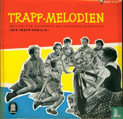 Trapp-Melodien - Afbeelding 1