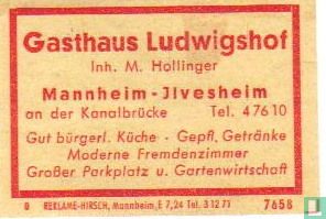 Gasthaus Lidwigshof - M.Hollinger