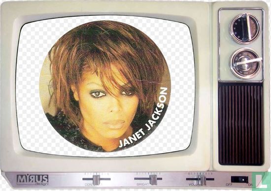 Janet Jackson - Bild 1