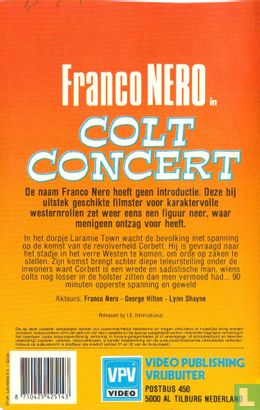 Colt Concert - Image 2