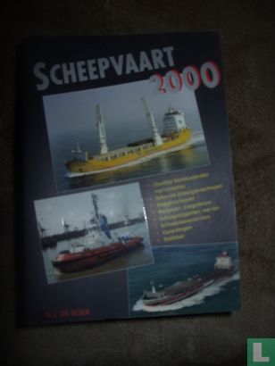 Scheepvaart 2000 - Image 1