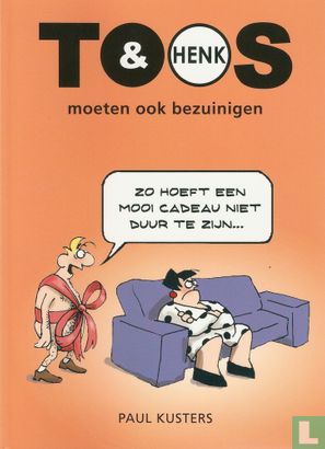 Toos & Henk moeten ook bezuinigen - Image 1