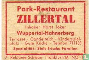 Park-Restaurant Zillertal - Horst Jöker