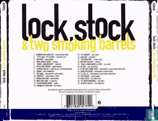 Lock, Stock & Two Smoking Barrels - Bild 2