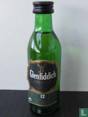 Glenfiddich 12 y.o