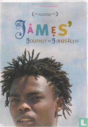 James' Journey to Jerusalem - Afbeelding 1