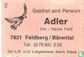 Adler - Gasthof und Pension - Heinz Feld