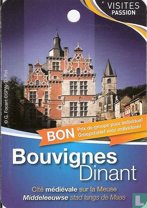 Bouvignes Dinant - Bild 1