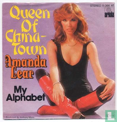 Queen Of China-Town - Afbeelding 1