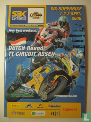 Superbike TT Circuit Assen 2006