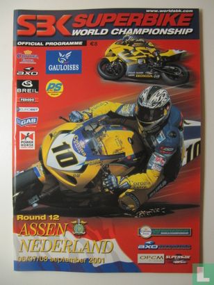 Superbike TT Circuit Assen 2002