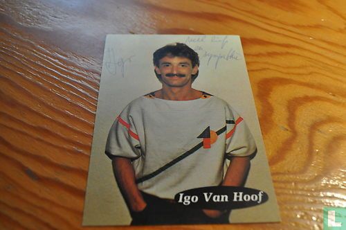 Igo Van Hoof