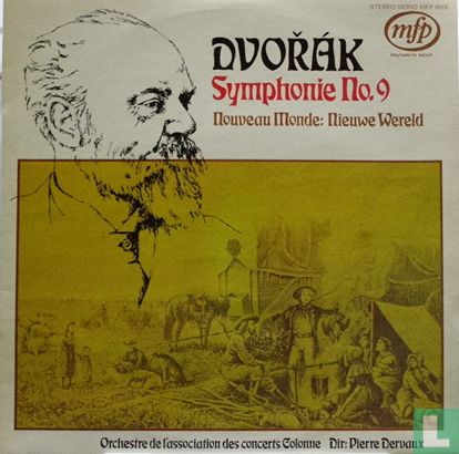 Symphonie No. 9 Nouveau Monde - Bild 1