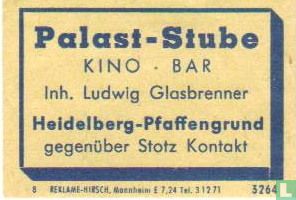 Palast Stube Kino Bar - Ludwig Glasbrenner
