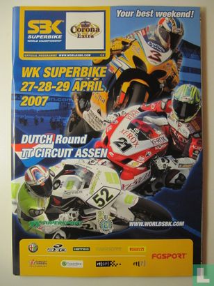 Superbike TT Circuit Assen 2007
