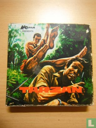 [Tarzan and the Cheetah] - Image 2