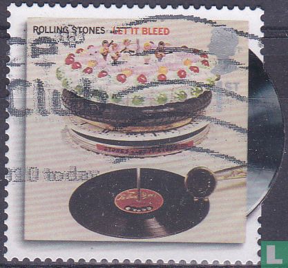 The Rolling Stones - Let it Bleed
