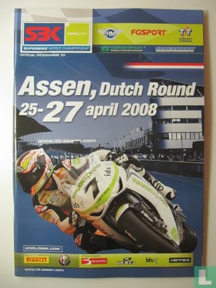 Superbikes Assen 2008