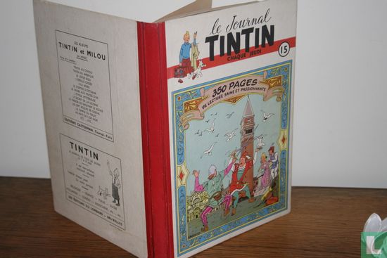 journal tintin 15 - Image 3