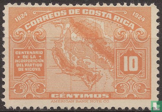 100 Jahre Annexion der Provinz Guanacaste