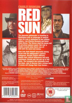 Red Sun - Bild 2