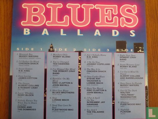 Blues Ballads - Image 2