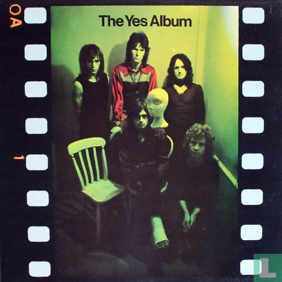 The Yes Album - Afbeelding 1