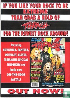 Metal Hammer Special - Metal Attack 3 - Bild 2
