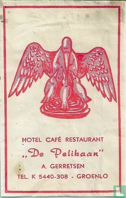 Hotel Café Restaurant "De Pelikaan"