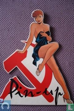 Pin-up - Afbeelding 1