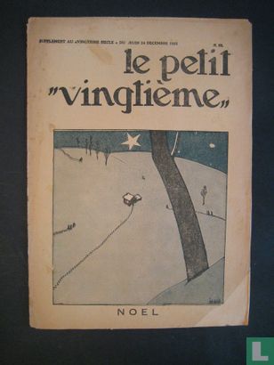 Le Petit Vingtième 52 - Afbeelding 1