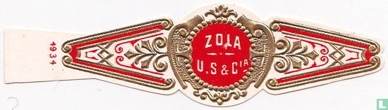 Zola U.S & Cia - Afbeelding 1