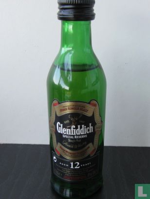 Glenfiddich 12 y.o Special Reserve