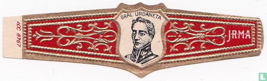 Gral Urdaneta - J.R.M.A. - Bild 1
