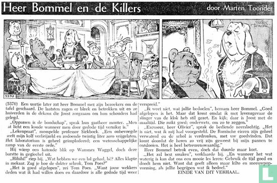 Heer Bommel en de Killers - Afbeelding 2