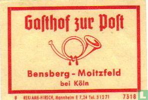 Zur Post - Gasthof 