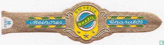 Sao Felix Brazil - Melhores - Charutos - Image 1