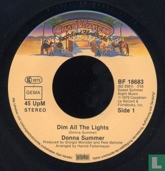 Dim all the lights - Afbeelding 3