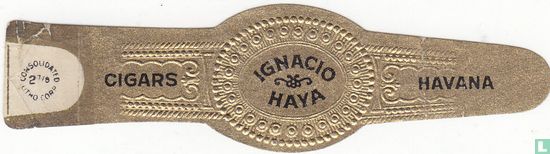 Ignacio Haya - Cigars - Havana - Afbeelding 1