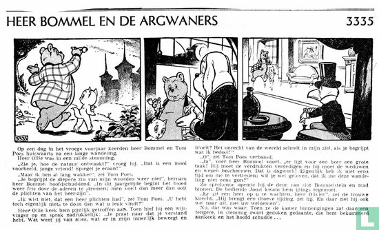 Heer Bommel en de Argwaners  - Afbeelding 1