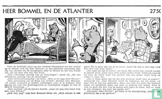 Heer Bommel en de Atlantiër  - Image 1