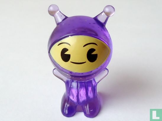 Sumi (violet transparent)
