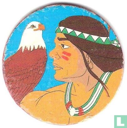 Indian Eagle  - Image 1