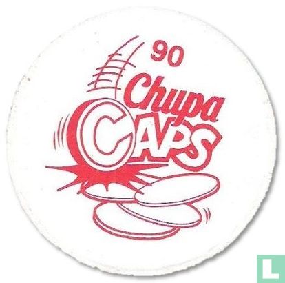 Chupa cap    - Afbeelding 2