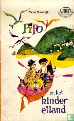 Pipo en het kindereiland - Afbeelding 1