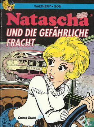 Natascha und die gefährliche Fracht - Image 1