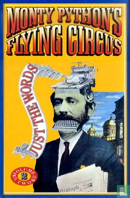 Monty Python's Flying Circus - Just the Words 2 - Afbeelding 1