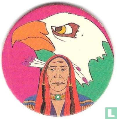 Indian Eagle - Image 1