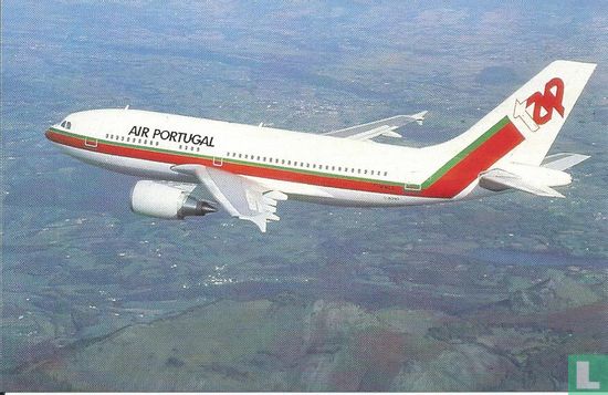 TAP Air Portugal - Airbus A-310 - Afbeelding 1