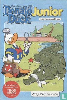 Donald Duck Junior 39 - Image 1